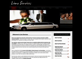 Limo-services.ca