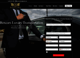 limousine-denver.com