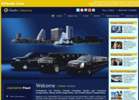 limousineorlando.com