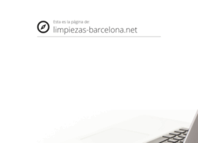 Limpiezas-barcelona.net