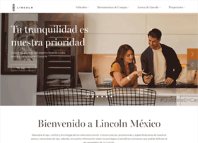lincoln.com.mx