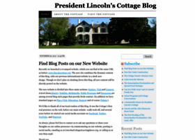 Lincolncottage.wordpress.com
