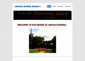 Lincolnfive.weebly.com