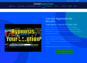 Lincolnhypnosiscenter.com