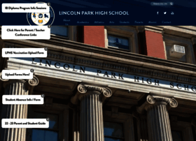 lincolnparkhs.org