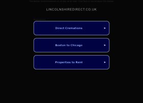 lincolnshiredirect.co.uk