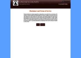 Lincolnwa.taxsifter.com