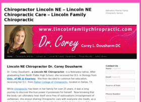 Lincolnwomenschiropractic.wordpress.com