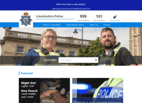 Lincs.police.uk