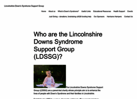 Lincsdownsyndrome.org.uk