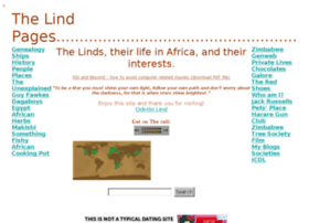 Lind.org.zw