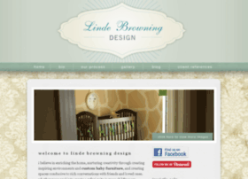 lindebrowningdesign.com