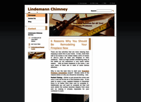 Lindemannchimneyservice.webnode.com