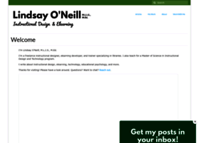 Lindsay-oneill.com
