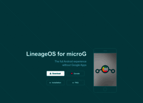 Lineage.microg.org