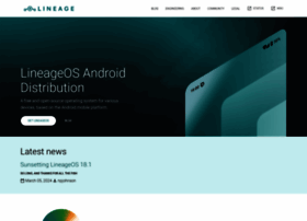 Lineageos.org