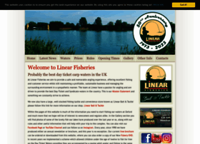 Linear-fisheries.co.uk