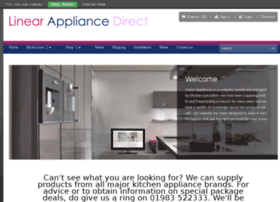 linearappliances.co.uk