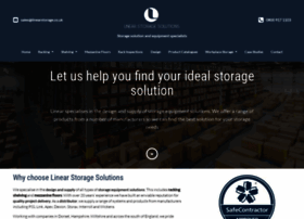 linearstoragesolutions.co.uk