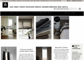 linenfabrics.co.uk