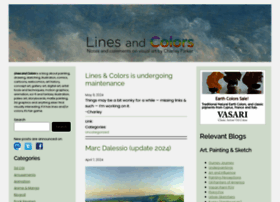 Linesandcolors.com