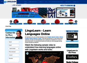 Lingolearn.com