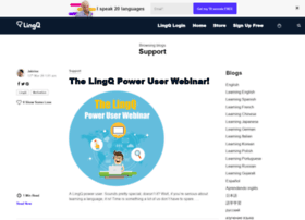 Lingqcentral-en.lingq.com