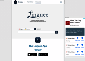 Linguee.co.uk