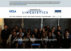 linguistics.ucla.edu