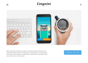 Lingzini.com
