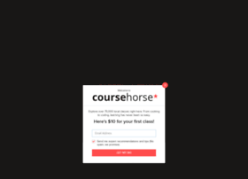 Link.coursehorse.com