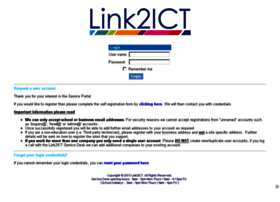 Link2ictuat.service-now.com