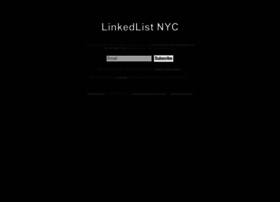linkedlistnyc.org
