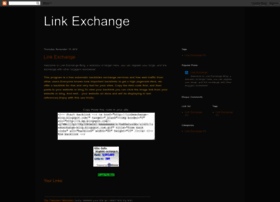 Linkexchange-blog.blogspot.com