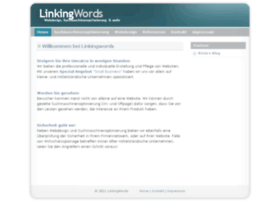 linkingwords.de