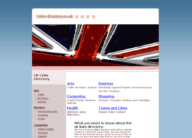 links-directory.co.uk