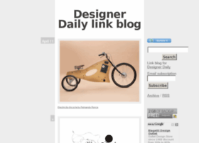 links.designer-daily.com