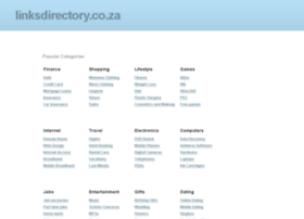 linksdirectory.co.za