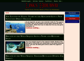 linkshideaway.com