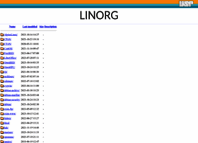 linorg.usp.br