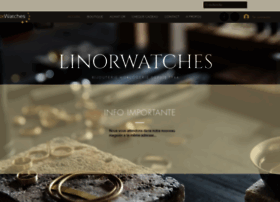 linorwatches.com