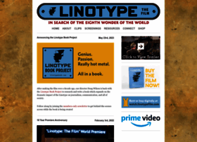 Linotypefilm.com
