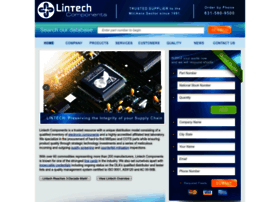 Lintechcomponents.com