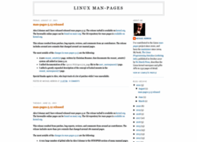 Linux-man-pages.blogspot.com