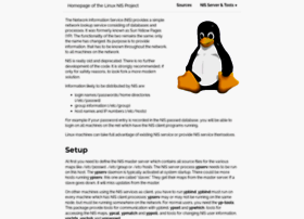Linux-nis.org