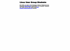 Linux-sinsheim.de