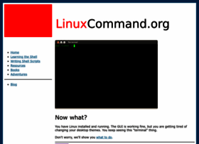 linuxcommand.org