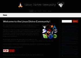 linuxdistrocommunity.com