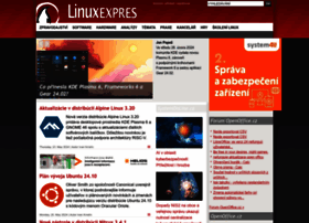 linuxexpres.cz