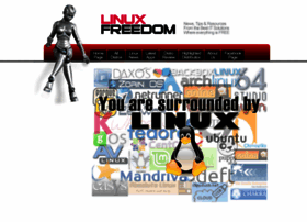 Linuxfreedom.com
